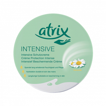 Atrix Intensive, Schutzcreme Camomile, 150ml